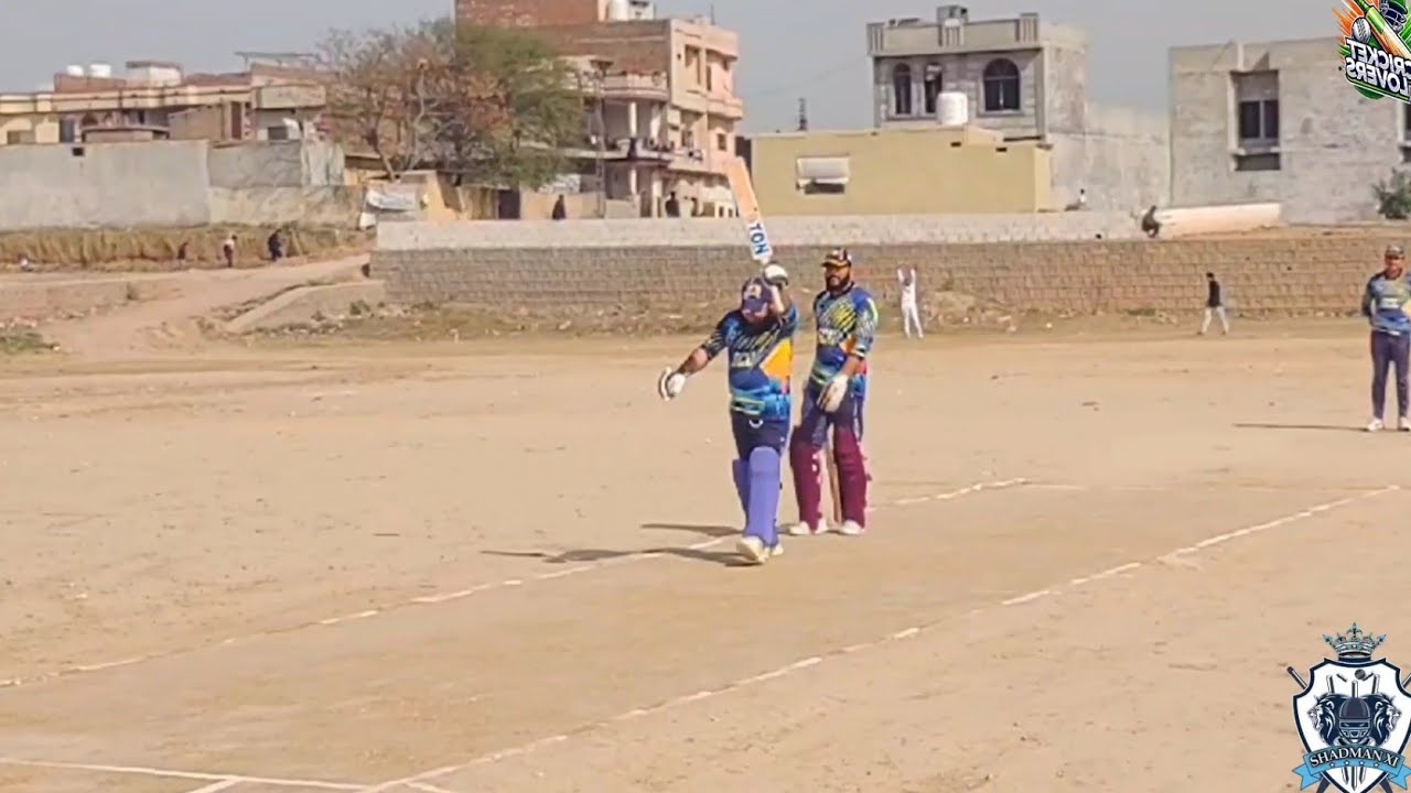 Shadman X1 Vs Moon X1 || Cricket Lovers #cricket || شادمان کرکٹ کلب
