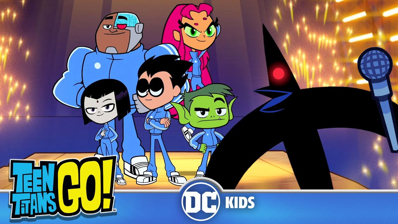 🌟 MEILLEURS MOMENTS de Nouvelle Idole Superstar 🌟 | Teen Titans Go! en Français 🇫🇷 | @DCKidsFrançais