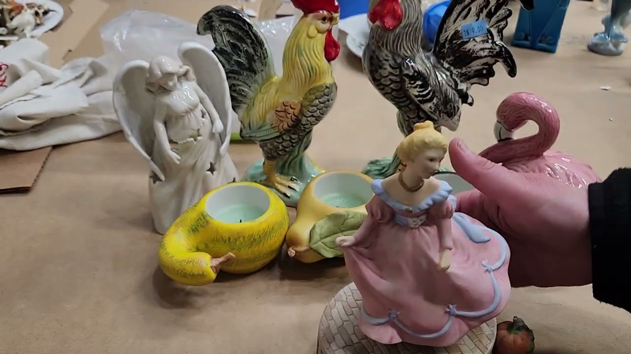 Thrift Store Show & Tell Episode 89