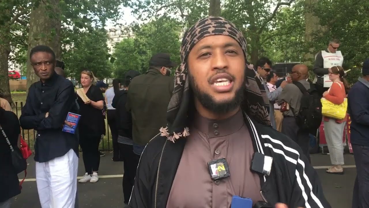 The Bible Humiliates Jesus | Br Siraj ~ Speaker’s Corner