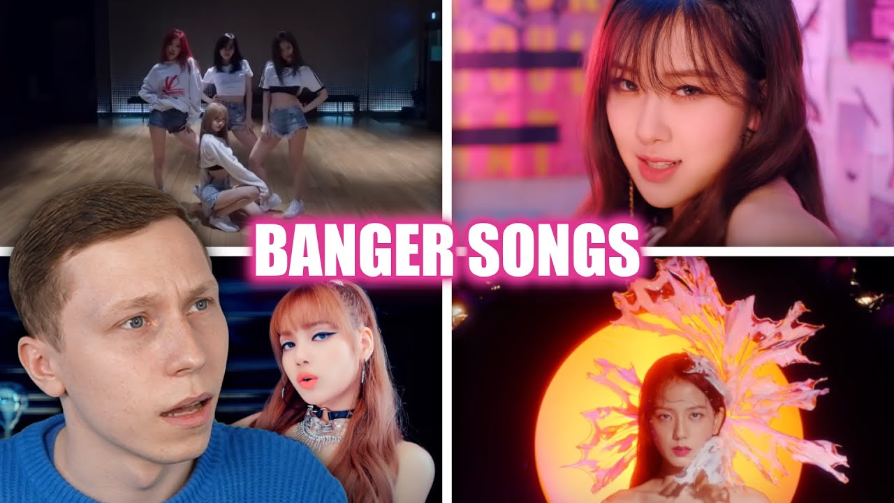 FIRST TIME REACTING TO BLACKPINK | AS IF IT'S YOUR LAST, DDU-DU DDU-DU, Kill This Love & More
