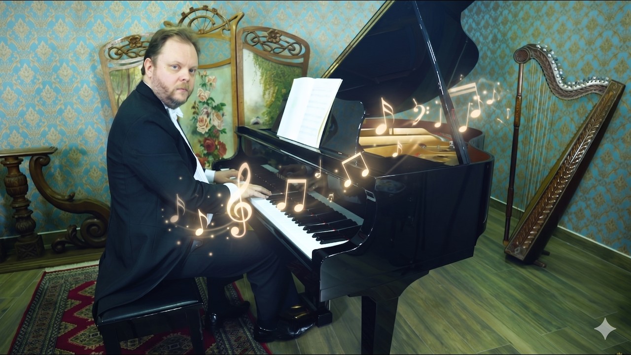 Erik Satie - Gymnopédies and Gnossiennes