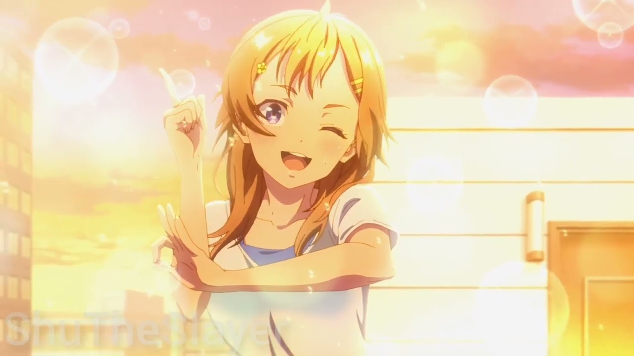 Yukine And Momiji Seen Haru Dancing Seriously On RoofTop #49 | SHINE POST | ANIME | ANIME LOVER.