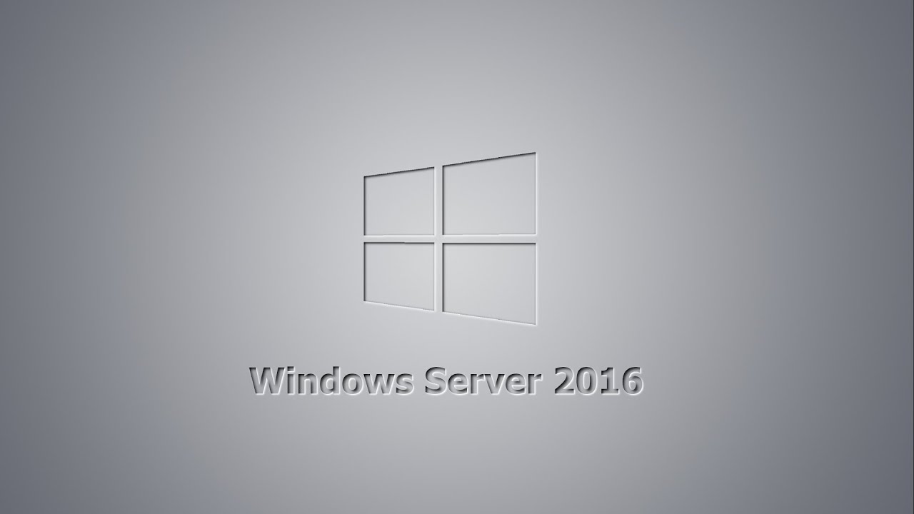 Windows Server 2016 - Usługa IIS część I