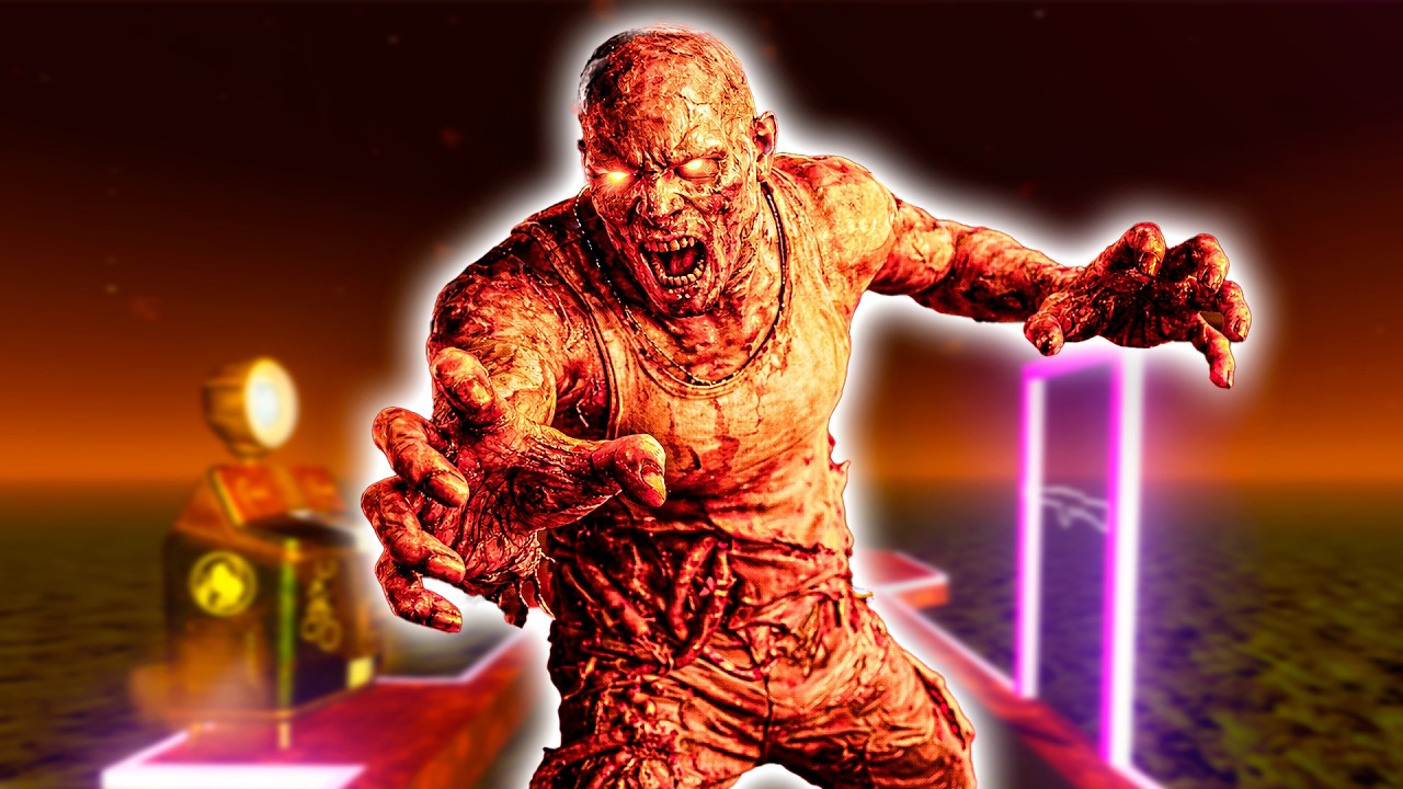 EL MAPA MÁS DIFÍCIL Y CAÓTICO DE ZOMBIES