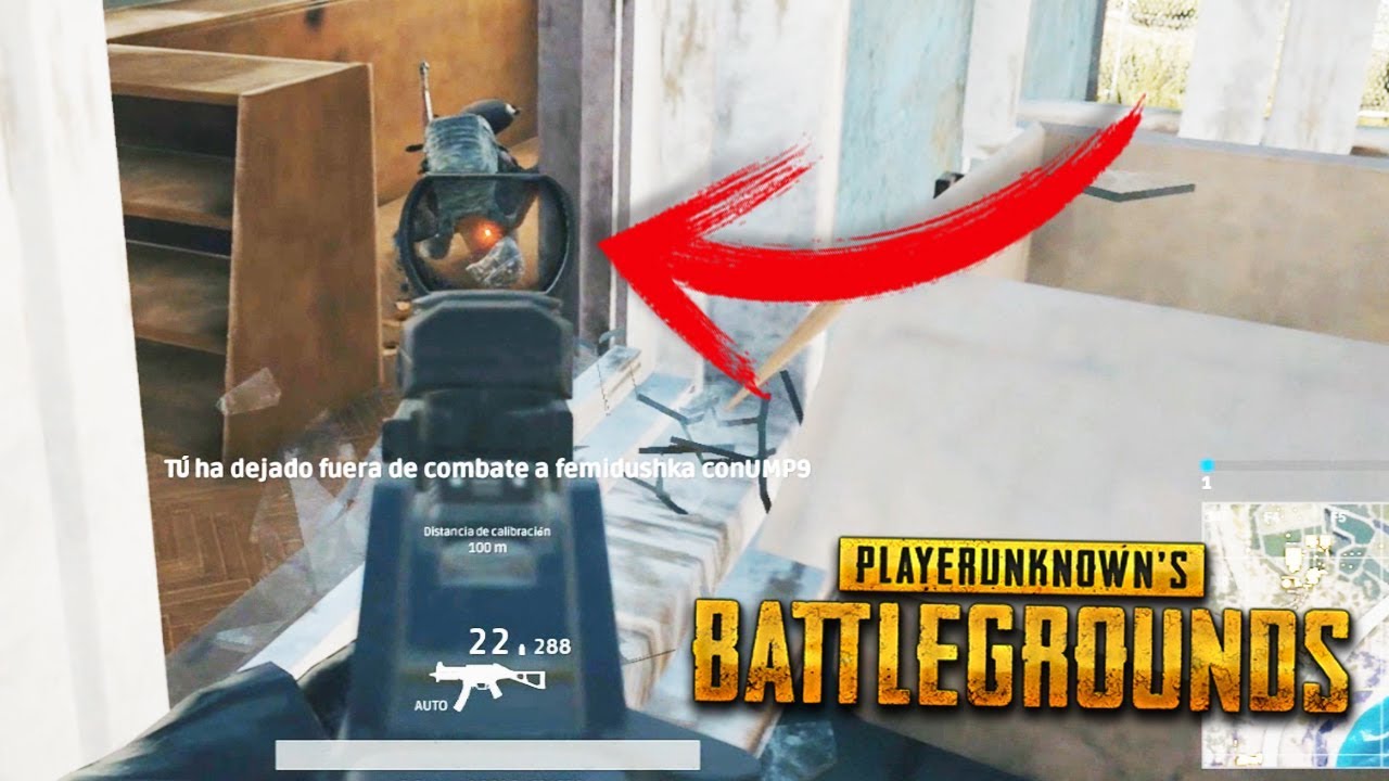 ESCONDIDOS COMO RATAS!! PLAYERUNKNOWN'S BATTLEGROUNDS