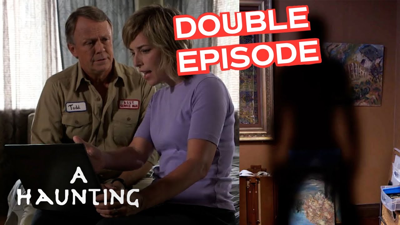Uncovering The Tragedies Of A Ghost's Past | DOUBLE EPISODE! | A Haunting