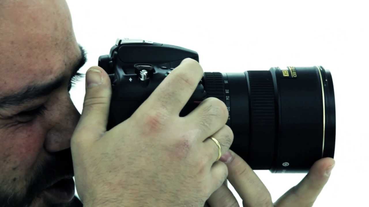 Camara digital reflex Nikon D 7100
