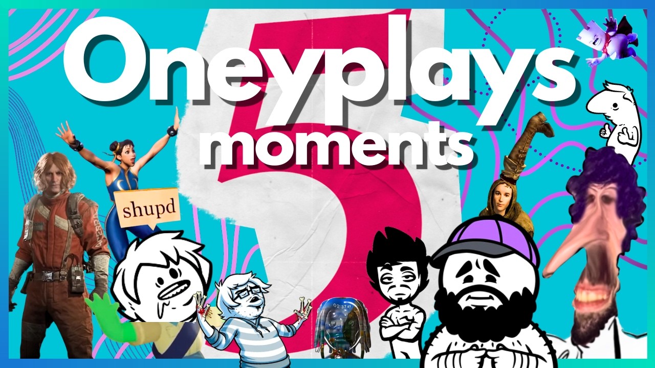 Пожалуйста, не засыпайте под эту подборку от Oneyplays!