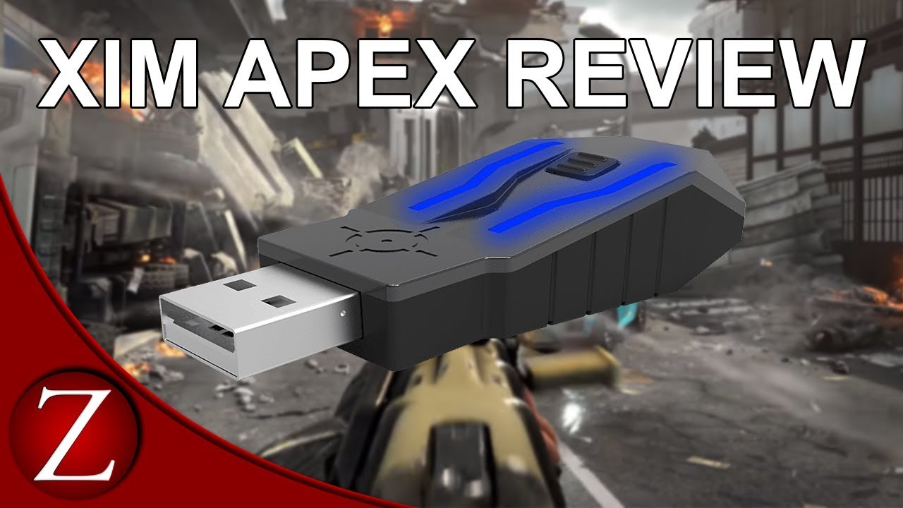Xim Apex Review + How To Set Up