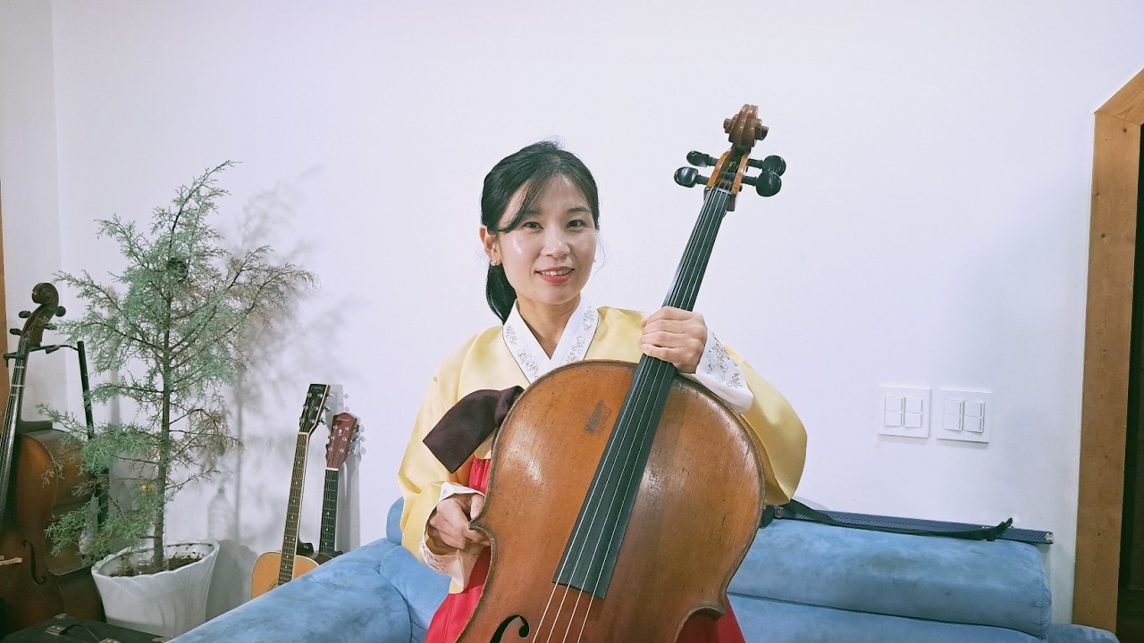 🔴 첼로피아의 보이는 라디오 / 설특집 /  모든 만민들아 / 너는 담장 너머로 뻗은 나무 / 하나님의 약속 / 예수 이름이 온땅에 / 그 크신 하나님의 사랑