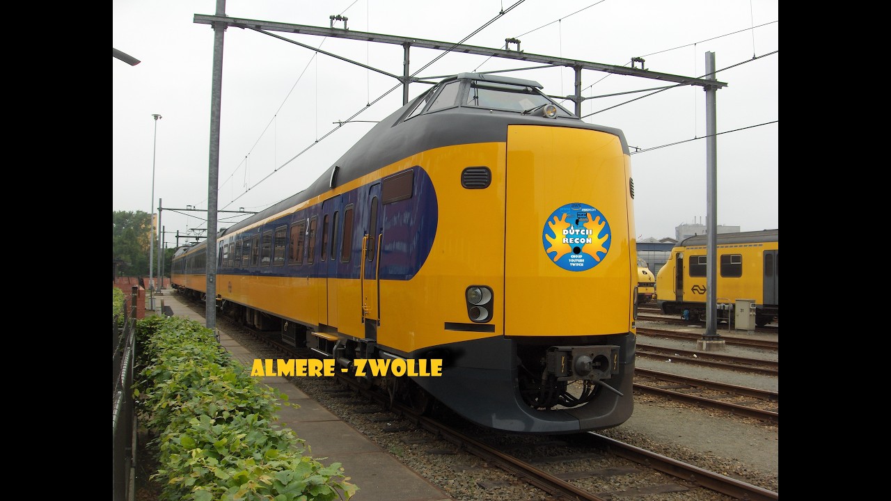 test Ritje Almere   Zwolle