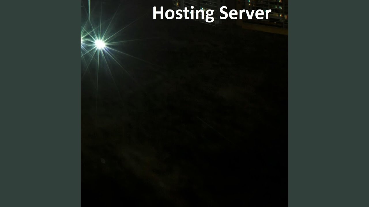 Hosting Server