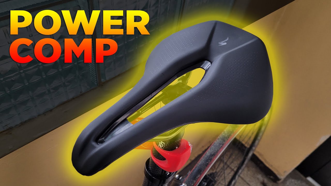 [1/2] UNBOXING: Specialized Power Comp - 