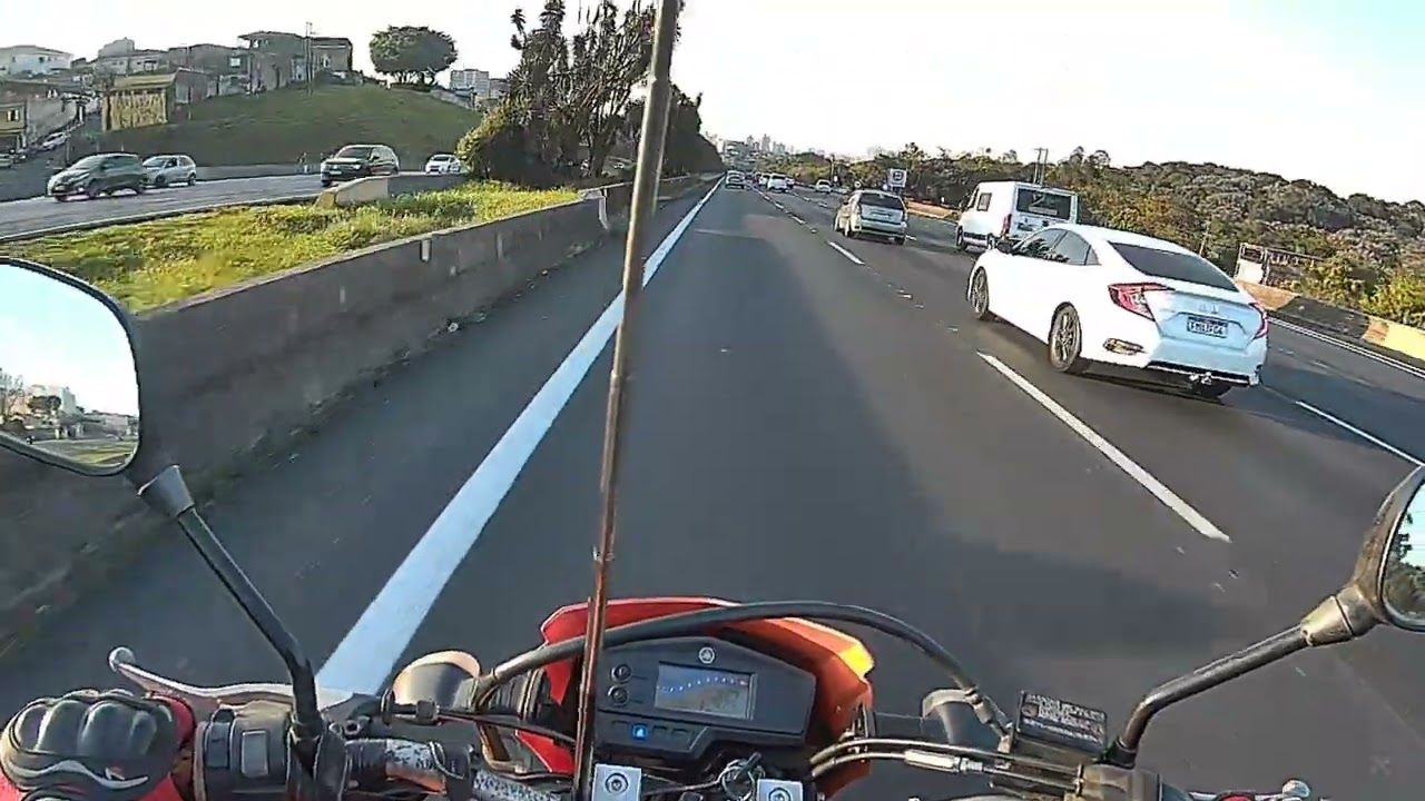 SJcam SJ20 Dual Lens 4k , testando a nova câmera de ação a bordo da Yamaha XTZ 250x ☠️🎥👊🏽✊🏽🏍️✅🙏🏽