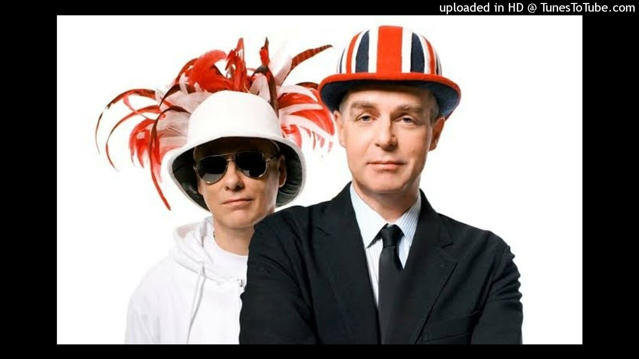 Pet Shop Boys - After All