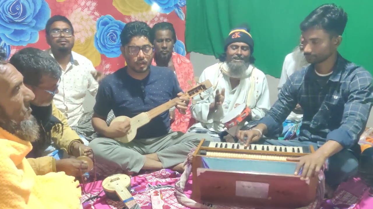অবুঝ মন আমার কান্দে ওঠে ওগো আমার দয়াল চান