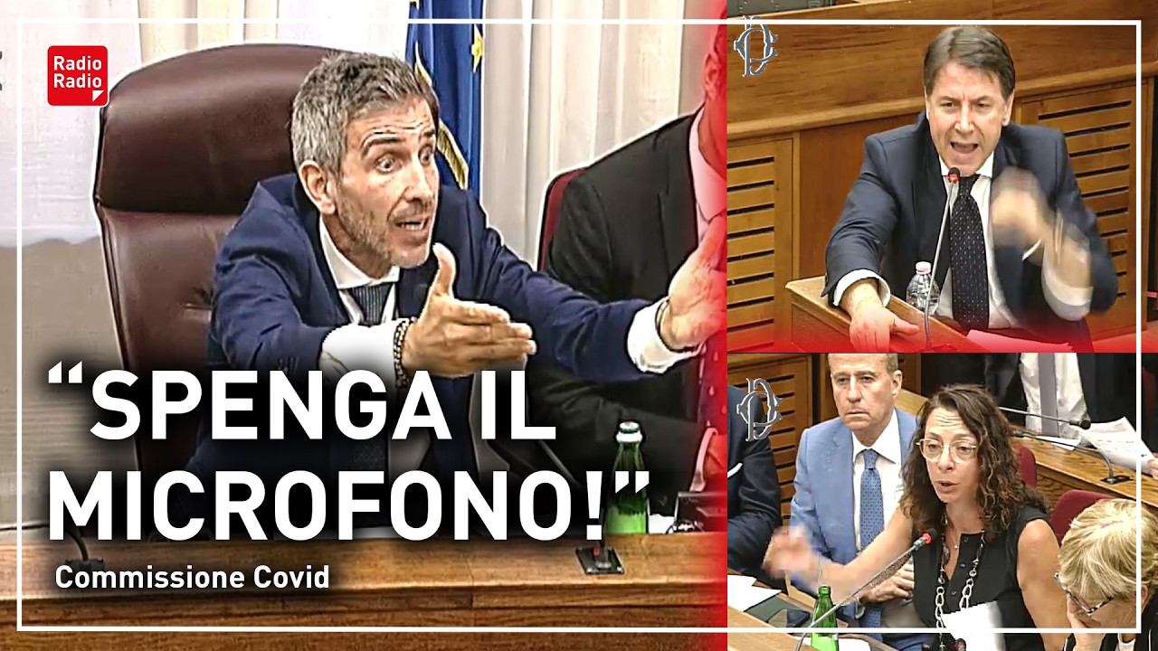 CAOS IN COMMISSIONE COVID: SCONTRO FURIOSO PRIMA DEL VOTO ▷ 