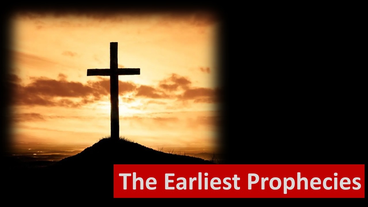 The Four Prophecies from Balaam -- NOS