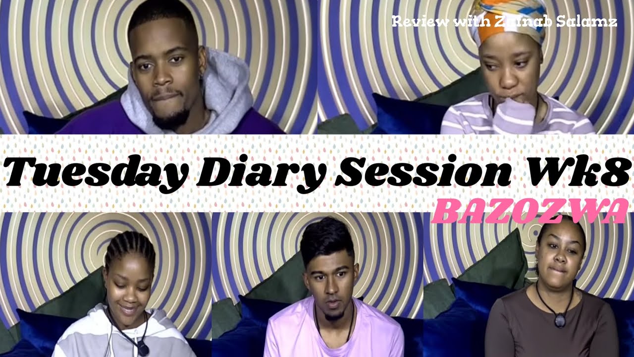 BBMZANSI 2026-LIEMA CALLS MMELI, BRAVO AND ASHAY HER BIGGEST THREATS 
