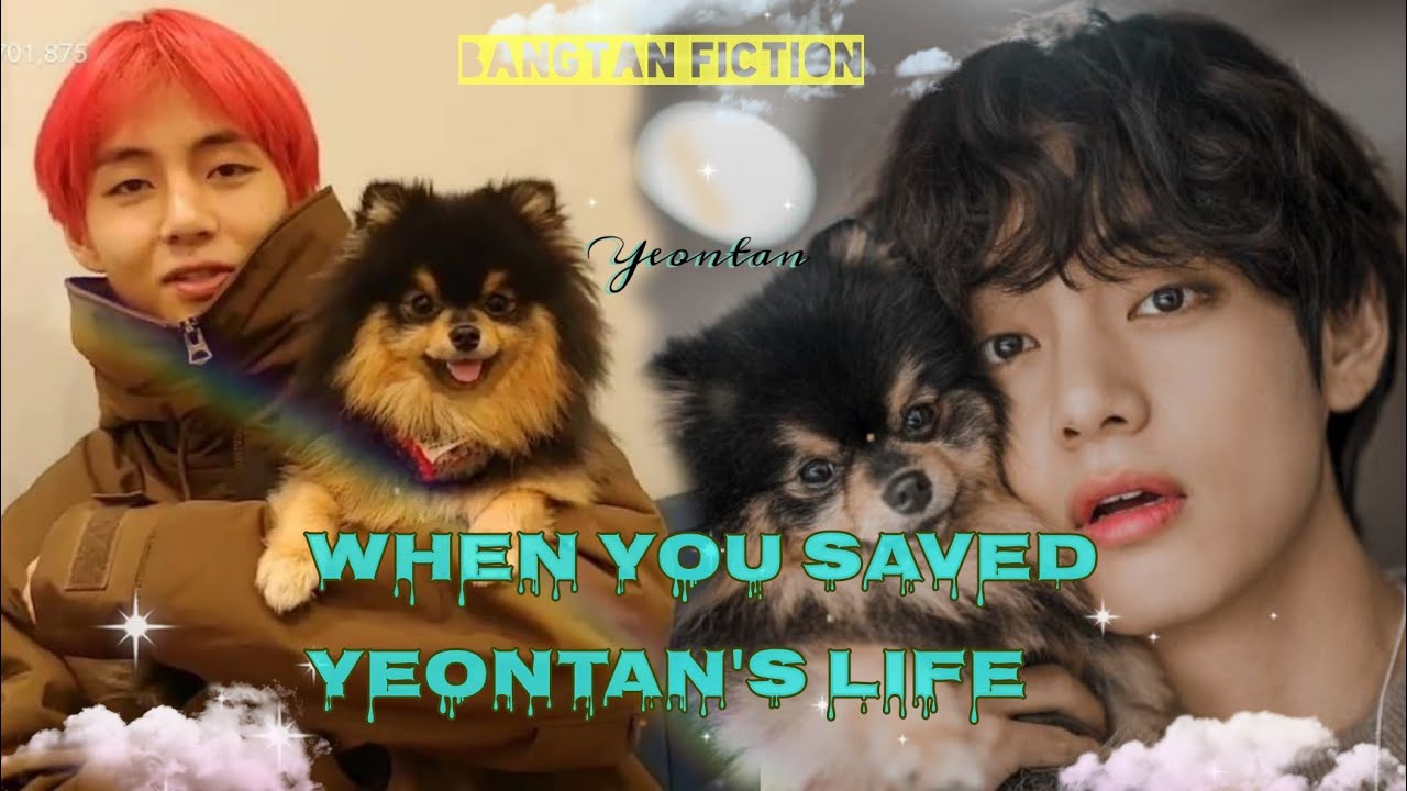 when you saved yeontan's life ||Kim taehyung FF || bts FF || oneshot