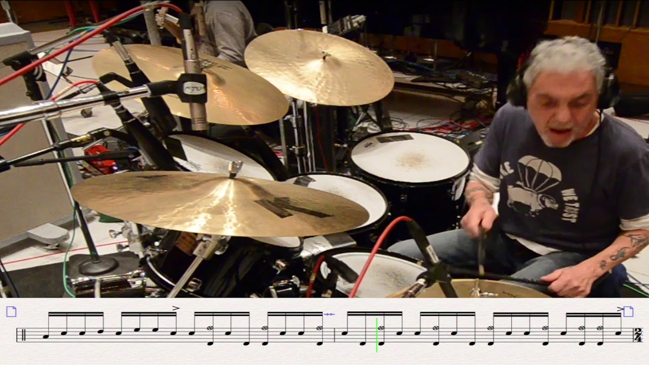Vinnie Colaiuta and Steve Gadd - Randy Waldman's Superheroes CD