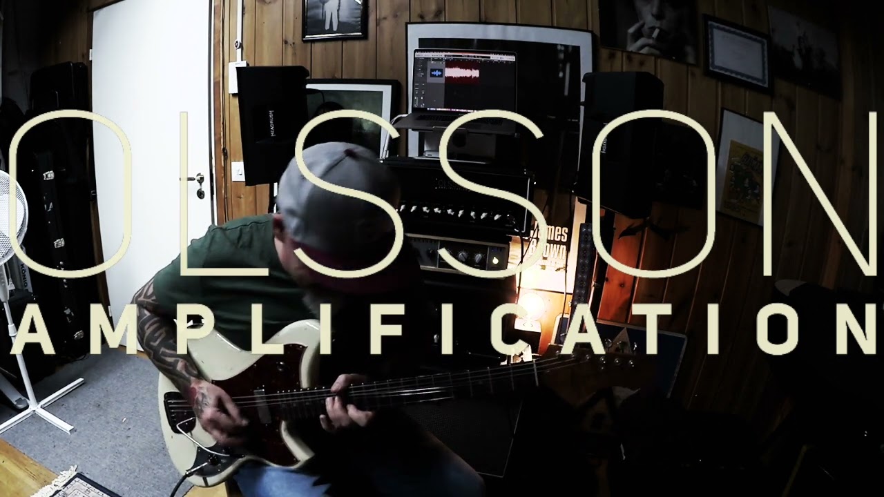 Olsson Amplification Little Hill 20