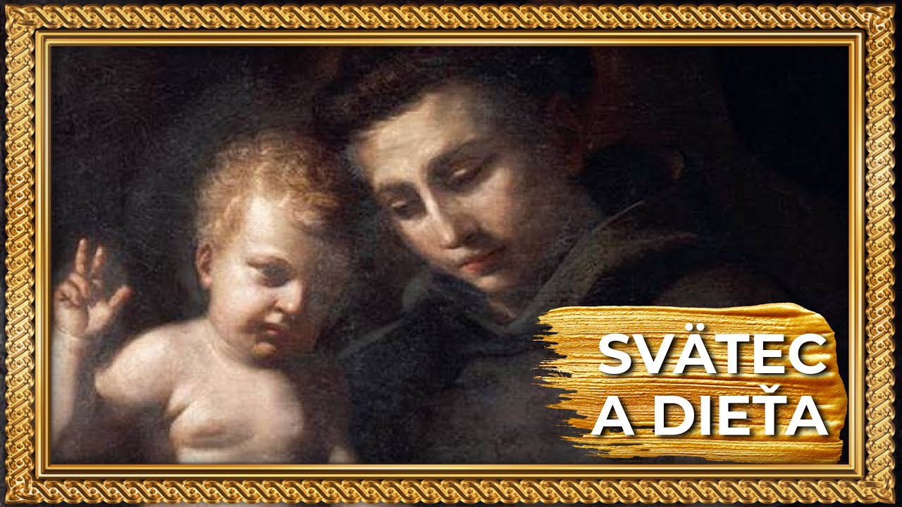 ŽIVÉ OBRAZY 29 | SVÄTEC A DIEŤA