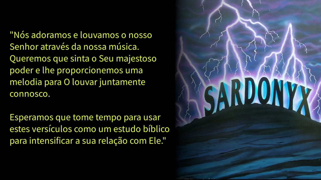 Sardonyx - Royal Honor (Legendas em Português) 🇧🇷