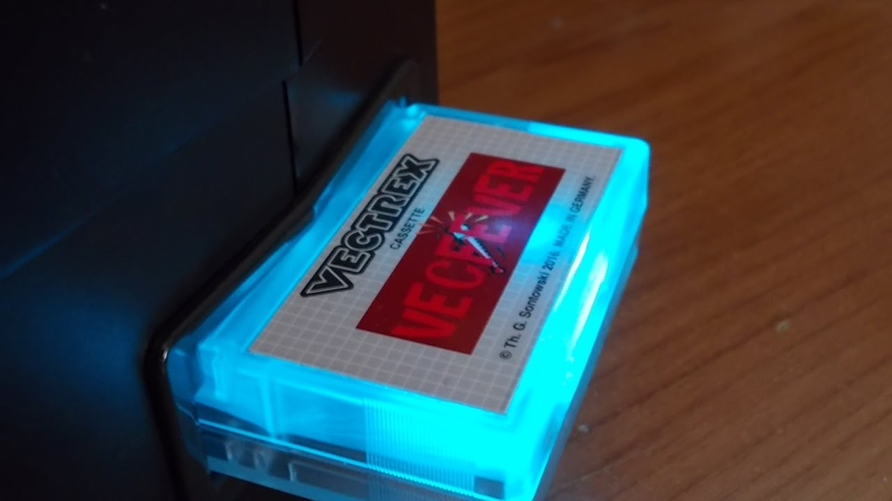 'VecFever' - Transferring files
