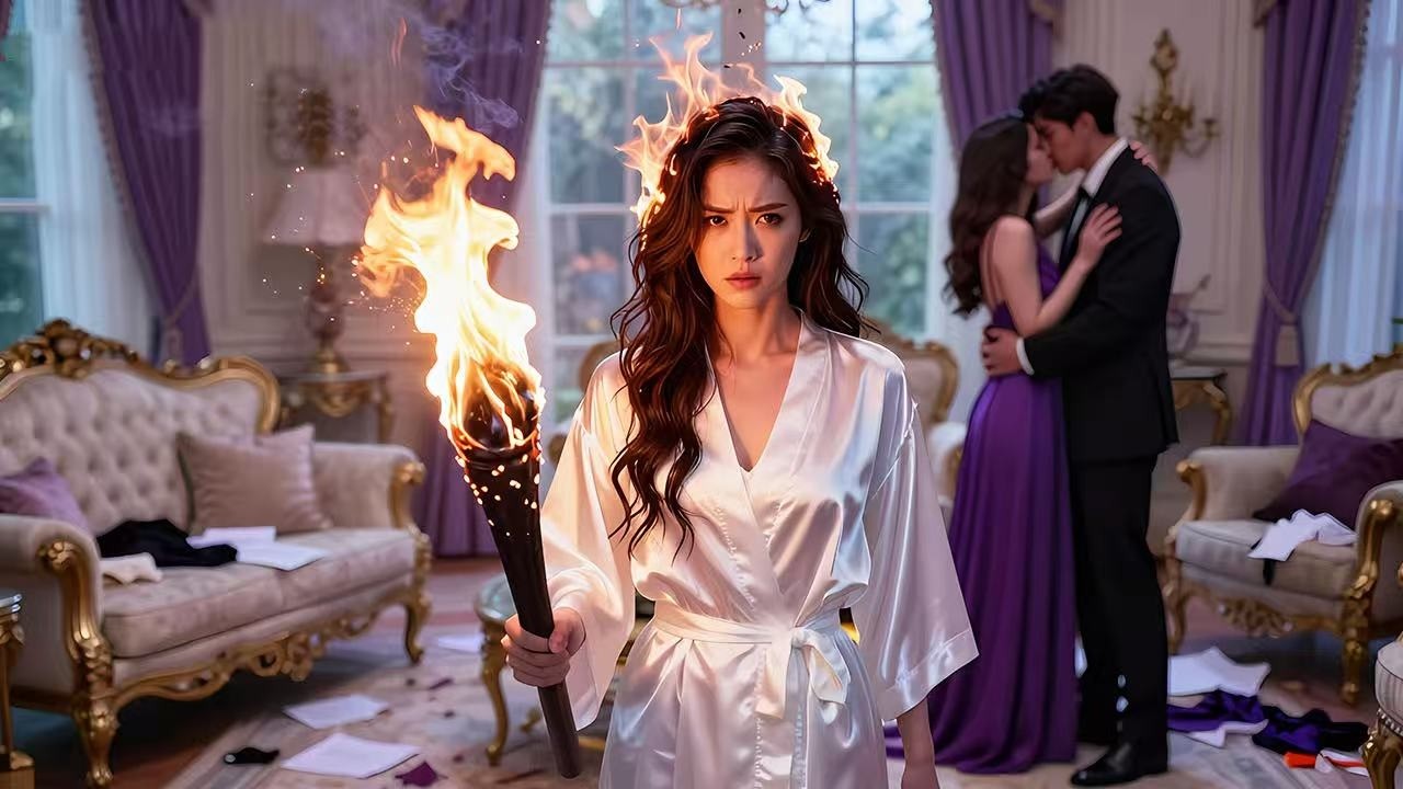 💢숨겨왔던 정체가 밝혀지는 순간, 인생 대반격 시작됐다!!#korean #drama