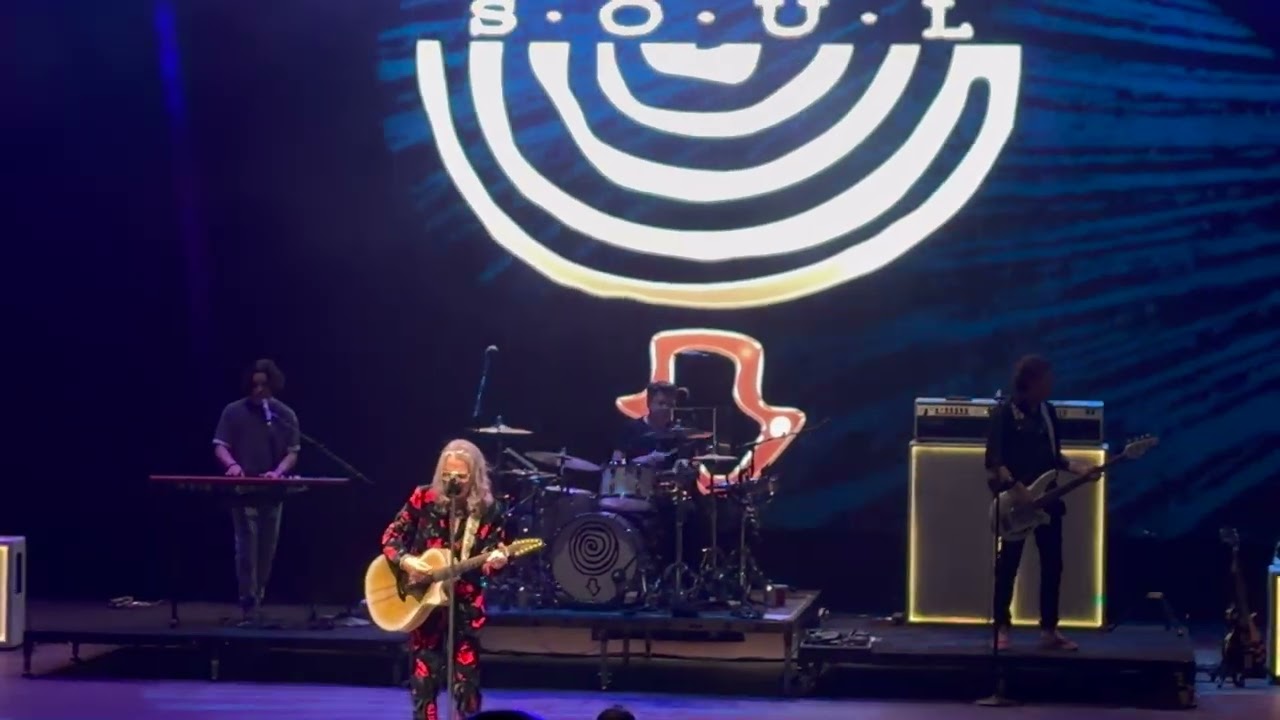 Collective Soul at The Venetian Casino Resort - Las Vegas February 7, 2026