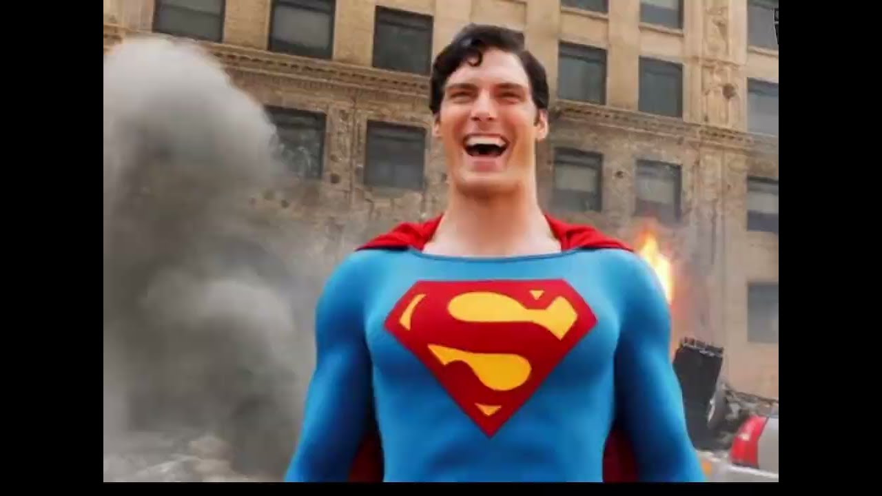 🔥 Superman Fixes Movies