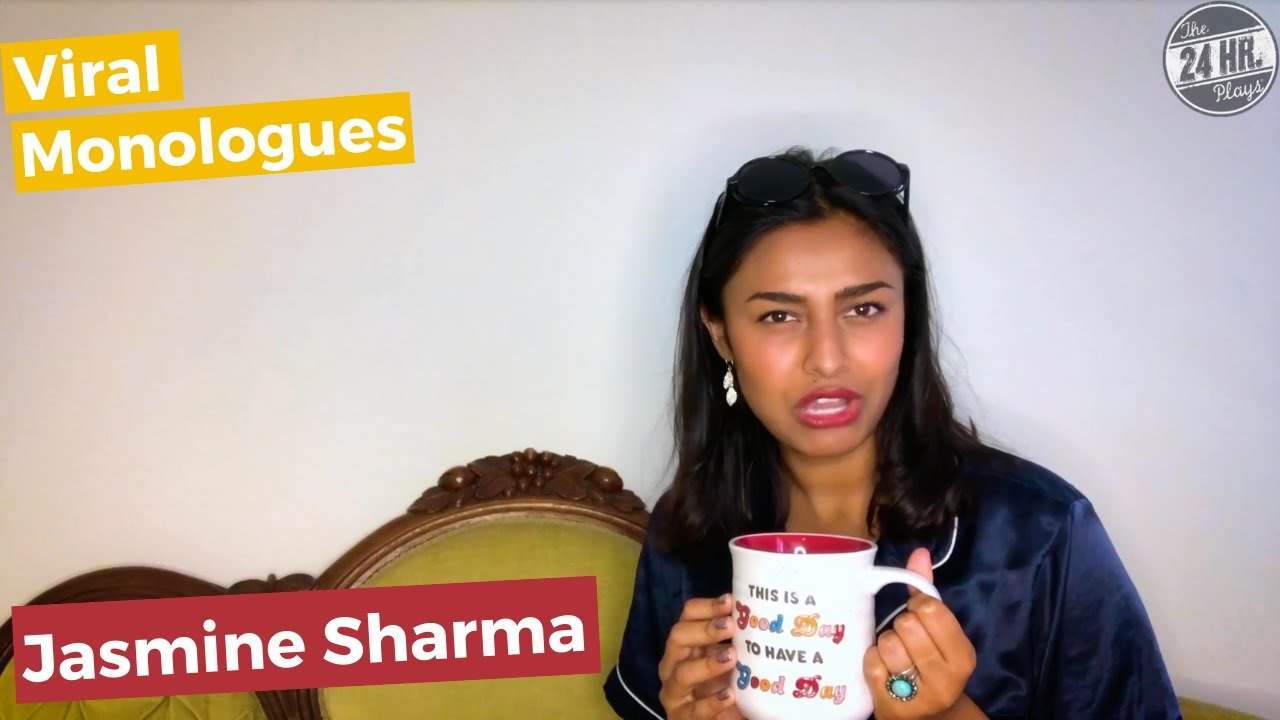 Jasmine Sharma in 