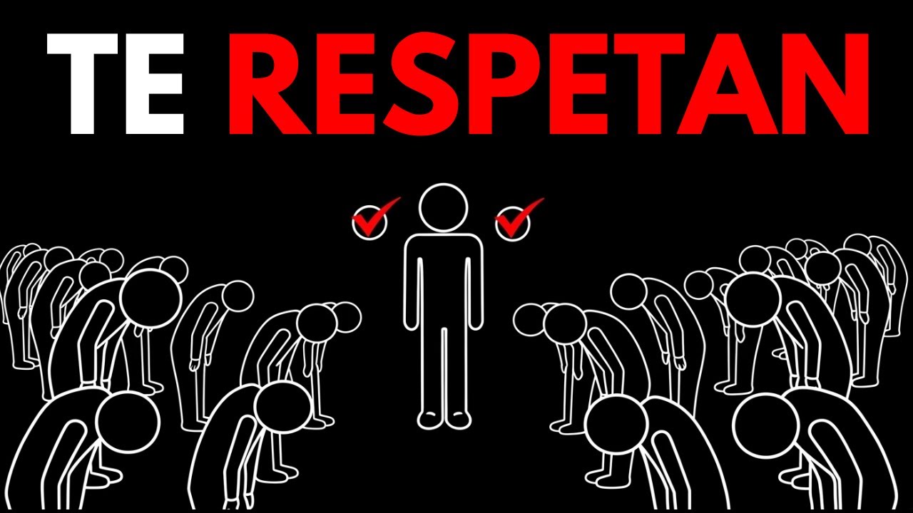 7 Gestos que Hacen que Te Traten con Respeto