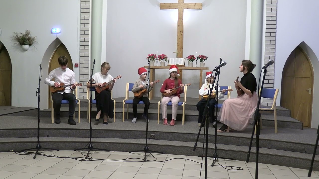 Ukuleelo+ Lüürasabad- 