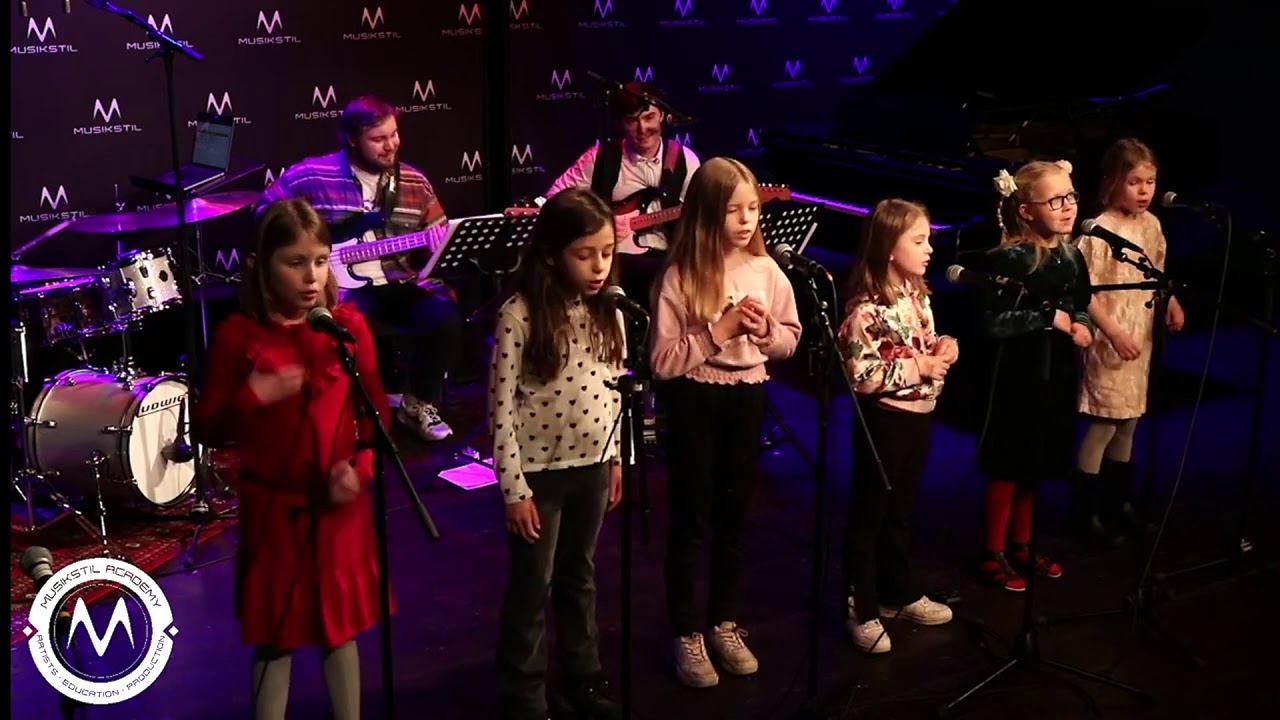 MUSIKSTIL Julkonsert, Nacka - Medley kl. 11.00 Livestream, 2020