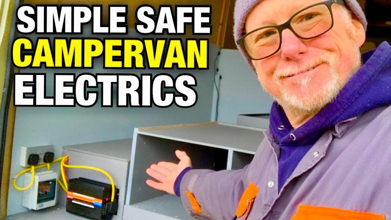 What's The Best way to power a Campervan for OffGrid Living Adventures?