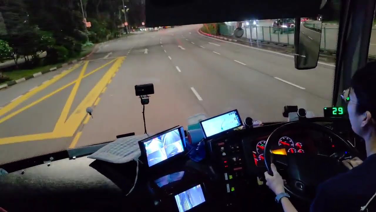 Short Drive | Volvo B7R Beck Revo