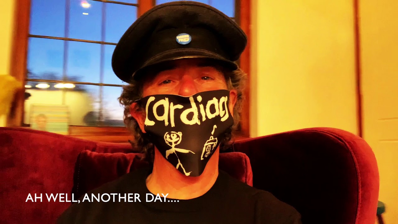 Nurses Whispering Verses (Cardiacs cover) Dusters at Dawn featuring Didier Malherbe