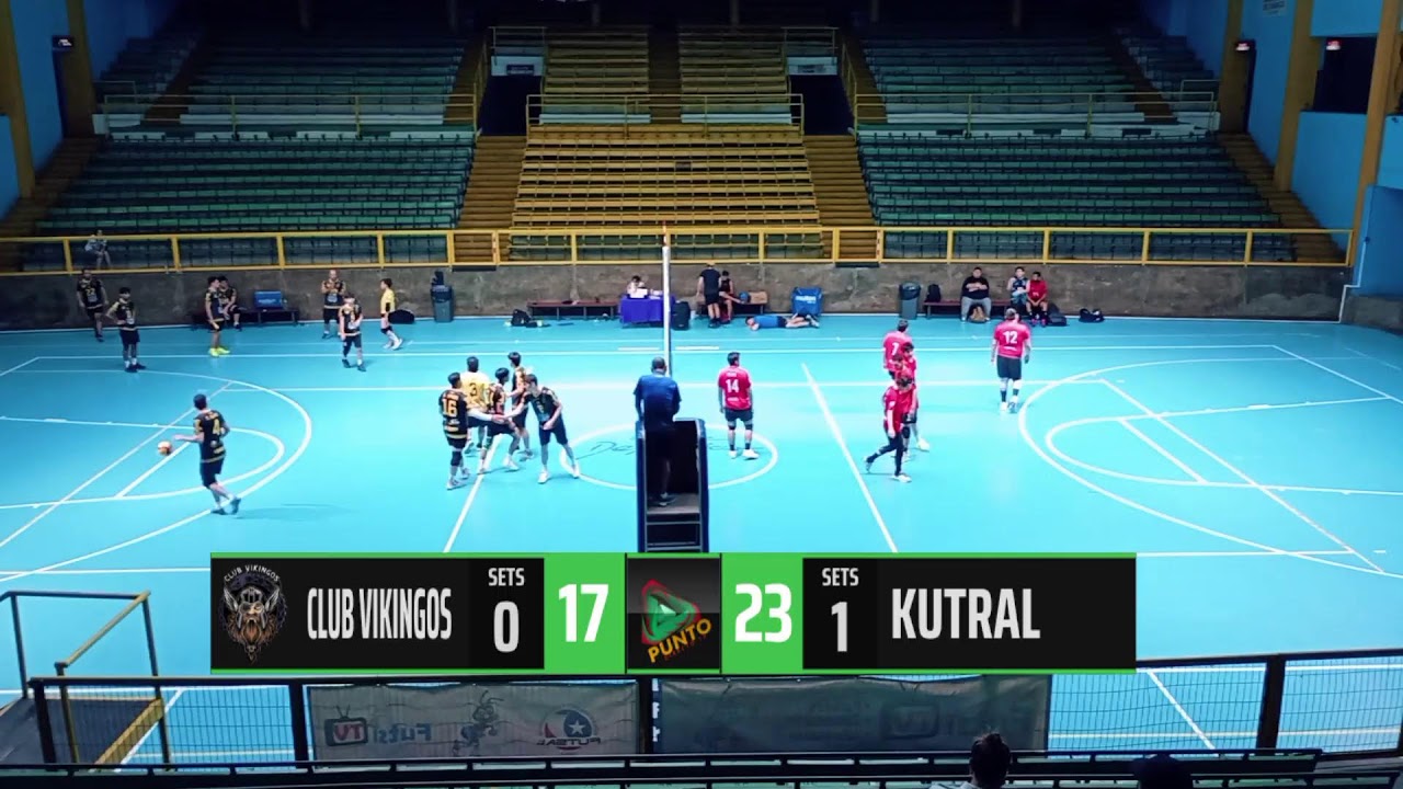 club vikingos vs kutral