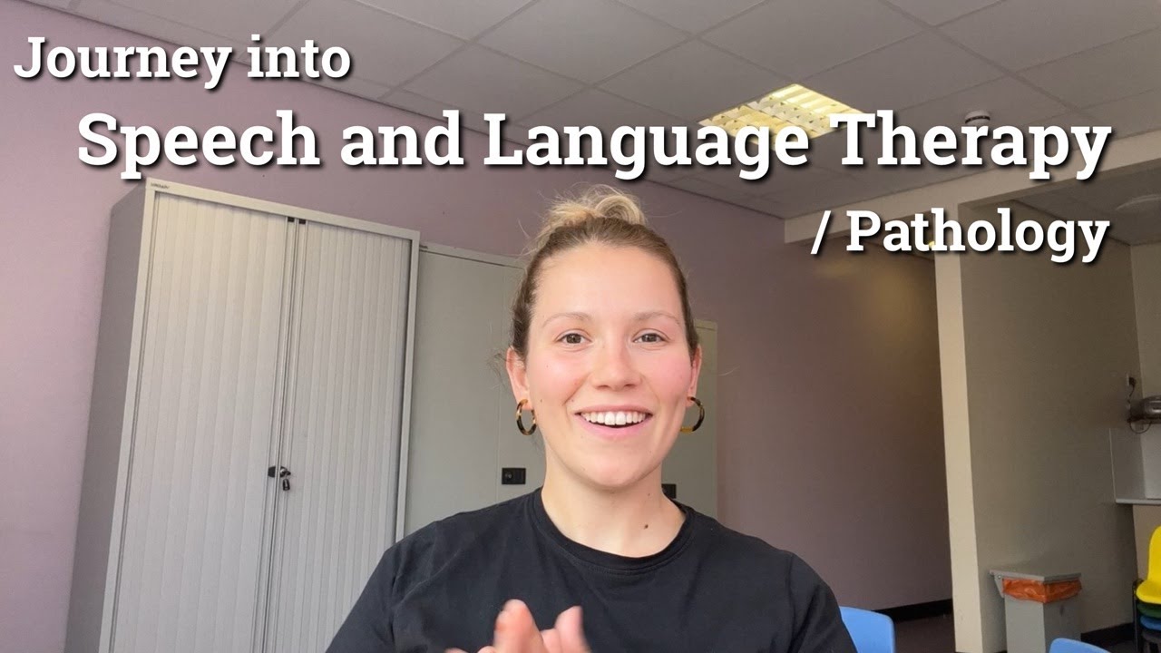 How I became a Speech and Language Therapist/ Pathologist in London