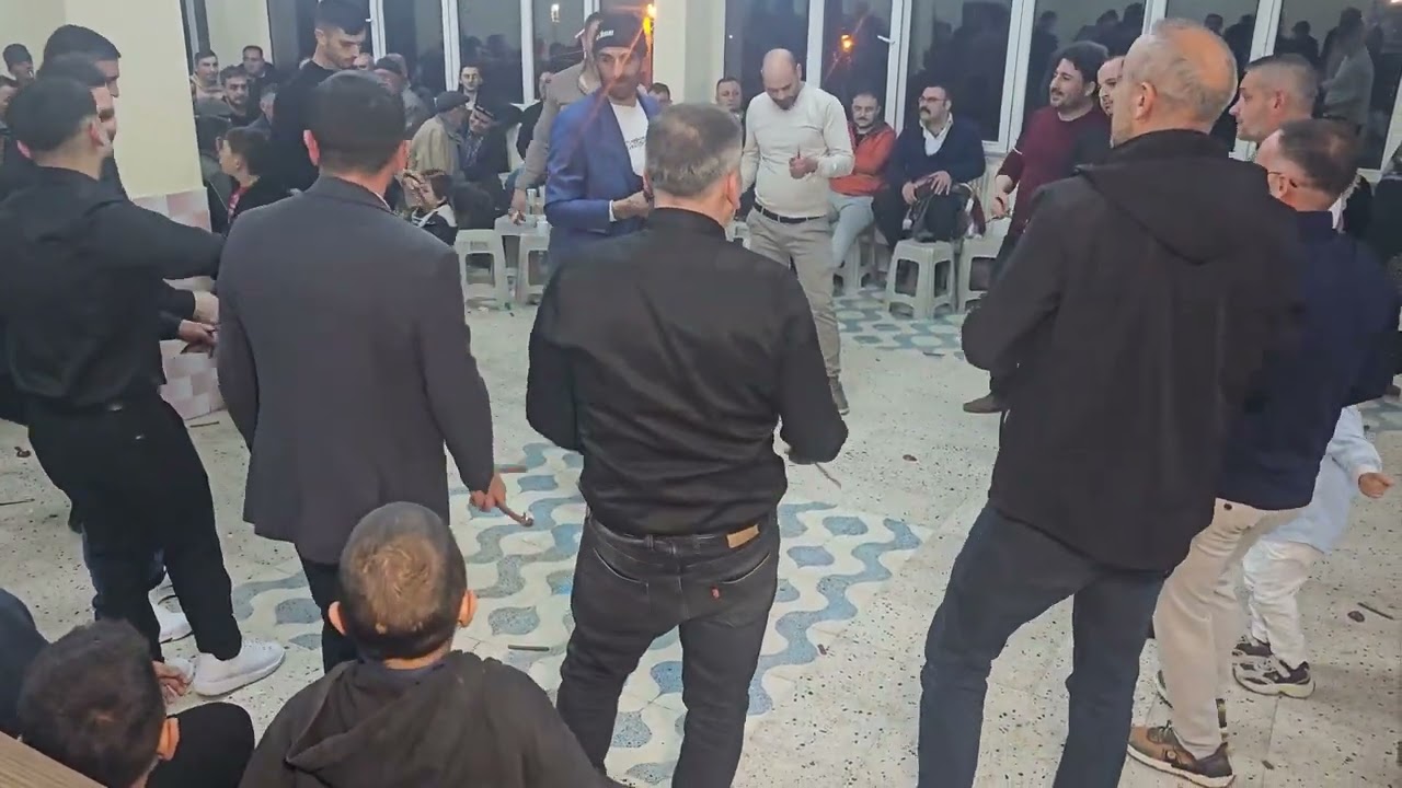 MEHMET BİÇER KİRAZ DALI OYUN HAVASI BAŞKÖY DÜĞÜNÜ PART 4 İLETİŞİM:0536-935-55-77 