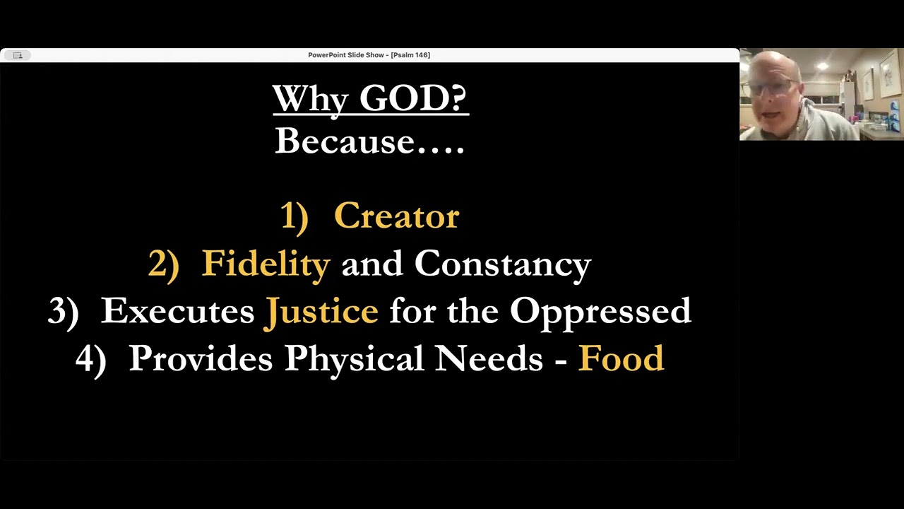 КАК ЛЮБИТЬ ТАК, КАК ЛЮБИТ БОГ!! Псалом 146