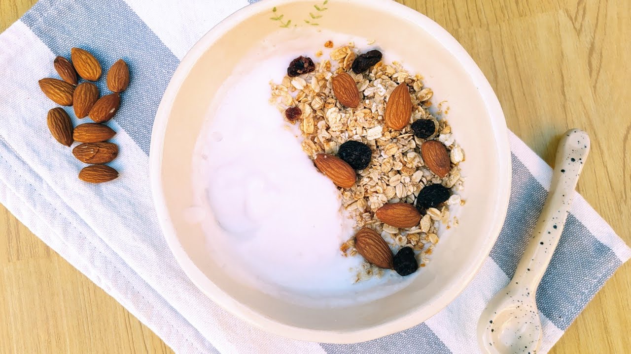 Como hacer YOGUR DE COCO (Sin Lacteos)
