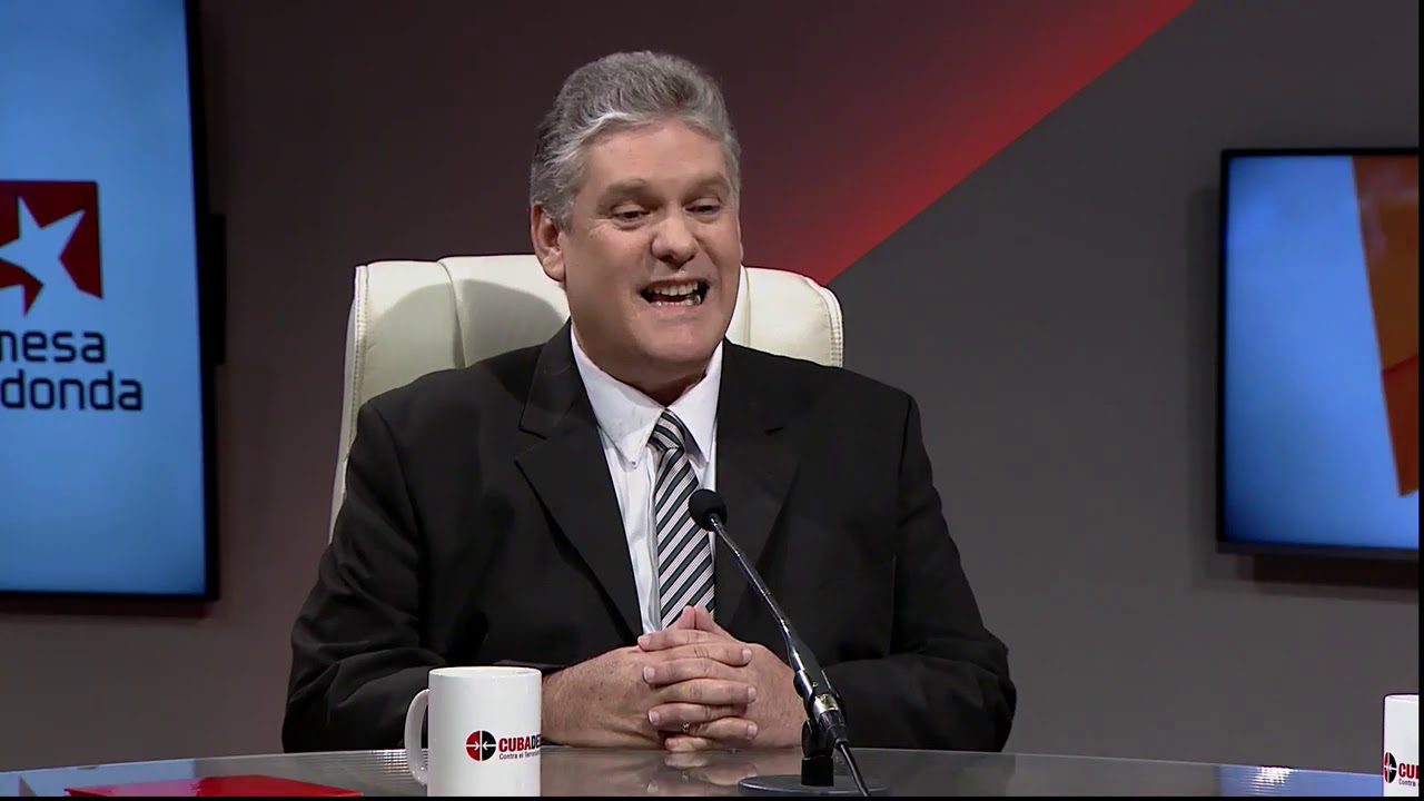 Cubadebate en Mesa Redonda