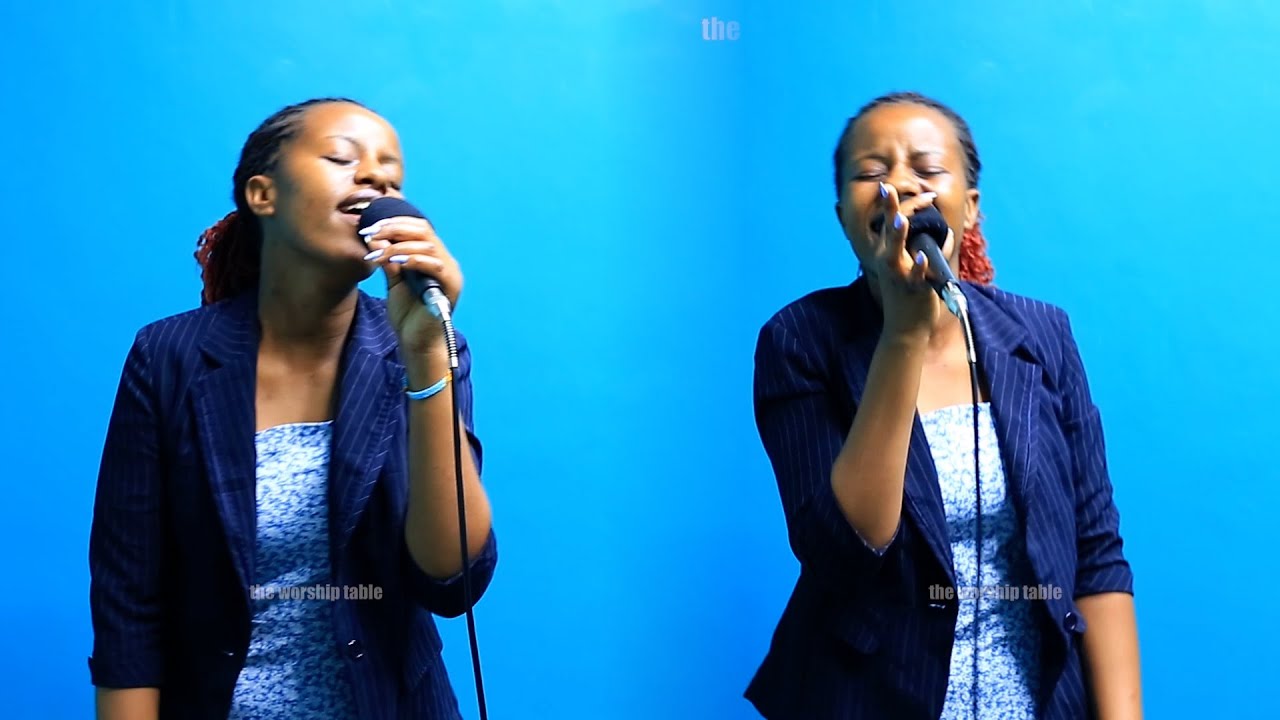 IGITARAMO🔥🔥🔥 HAMWE NA KIYOBE\UBU NIBWO BUTUMWA TUMVISE\MARAYIKA YAMANUKAGA\#theworshiptable