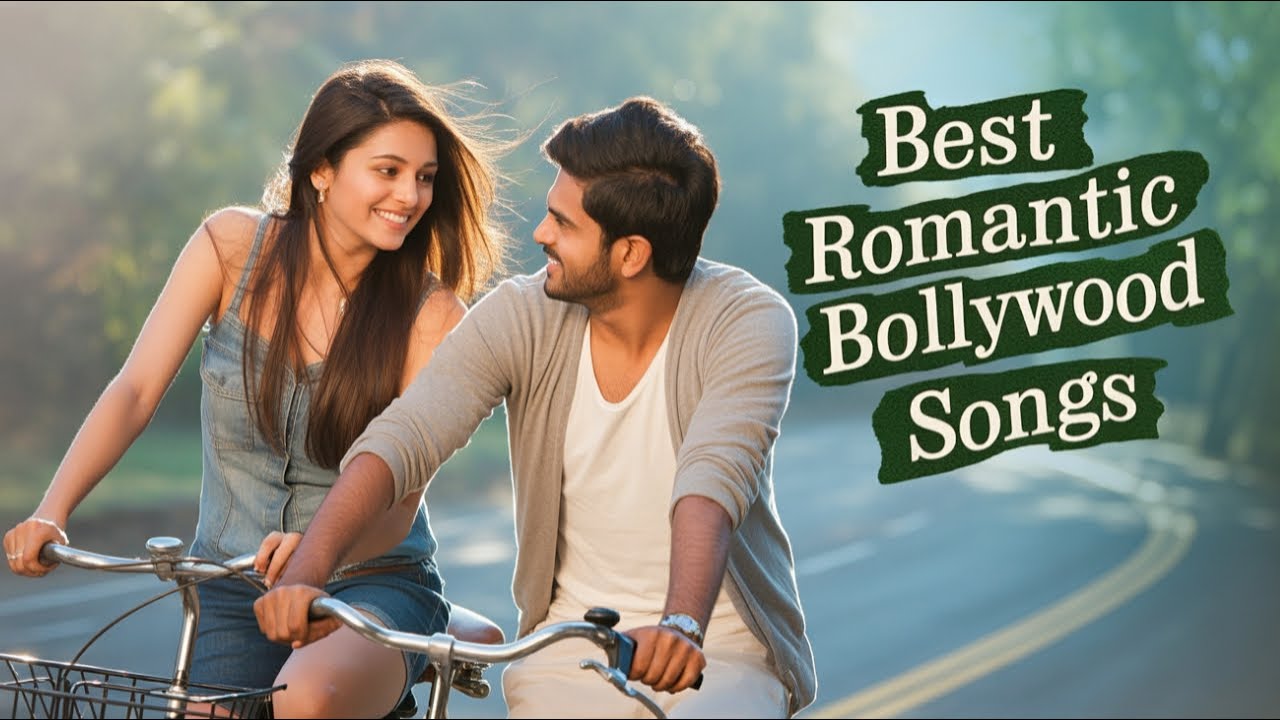 Best Romantic Bollywood Songs | Heart Touching Collection