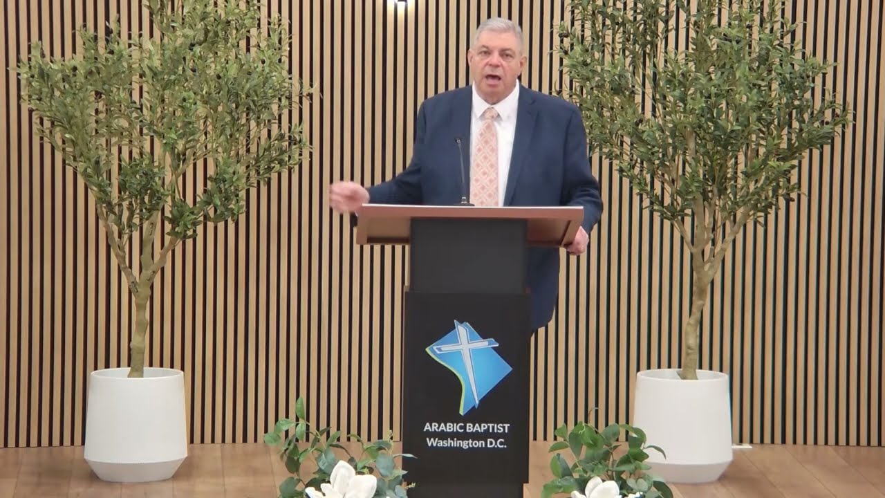 خدمة الكنيسة المباشر يوم الأحد ١٥ مارس ٢٠٢٦ - القس نبيل زيدان 