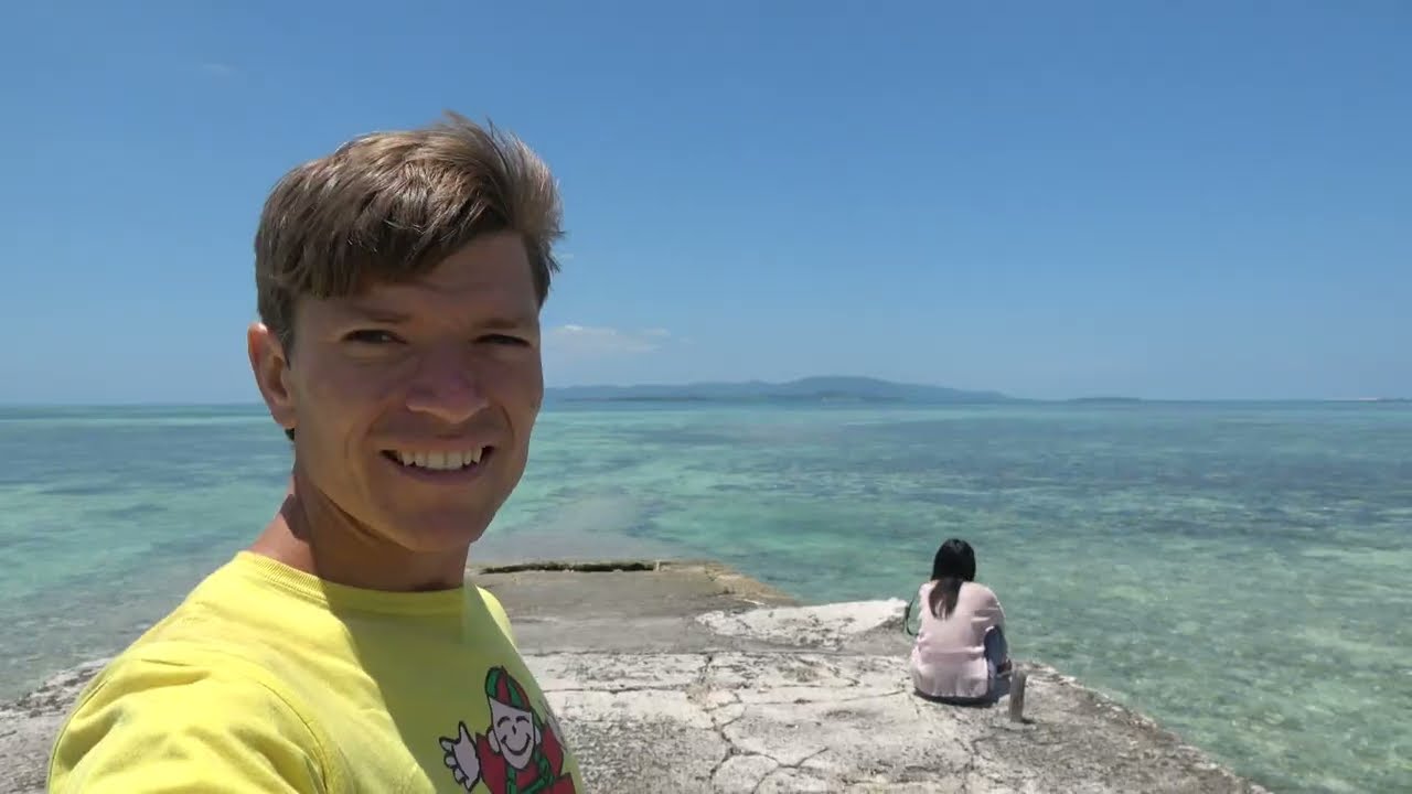 Paradise in Taketomi, Japan